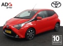 Toyota Aygo - 1.0 VVT-i x-joy Limited Automaat