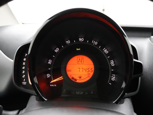 Toyota Aygo - 1.0 VVT-i x-joy Limited Automaat