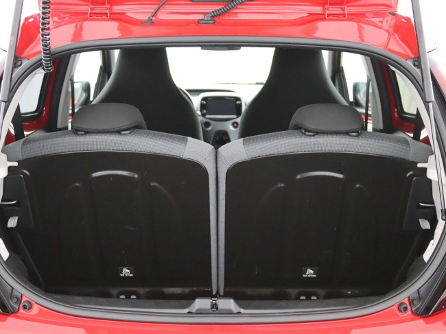 Toyota Aygo - 1.0 VVT-i x-joy Limited Automaat