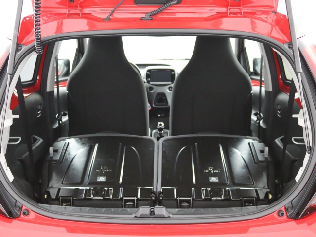 Toyota Aygo - 1.0 VVT-i x-joy Limited Automaat