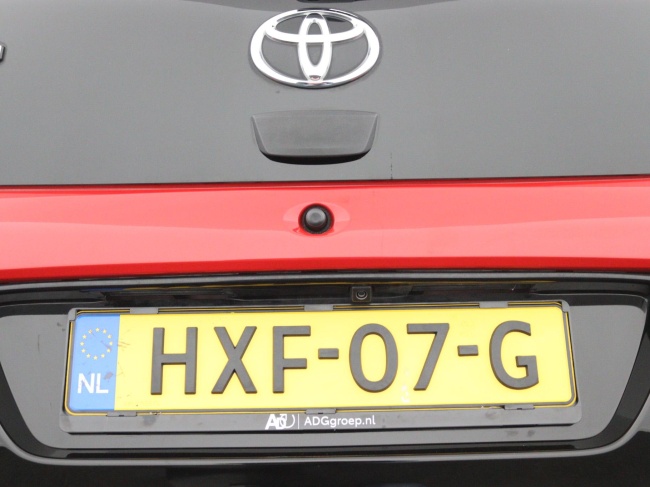 Toyota Aygo - 1.0 VVT-i x-joy Limited Automaat