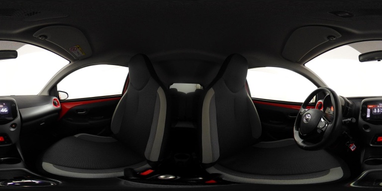 Toyota Aygo - 1.0 VVT-i x-joy Limited Automaat 37