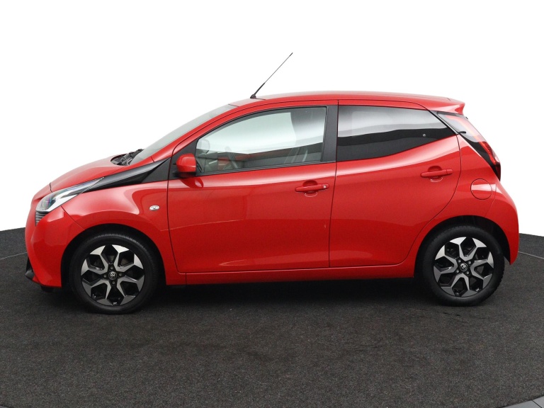 Toyota Aygo - 1.0 VVT-i x-joy Limited Automaat 5