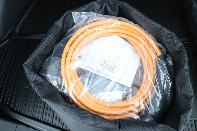 Toyota bZ4X - Dynamic 73 kWh 35