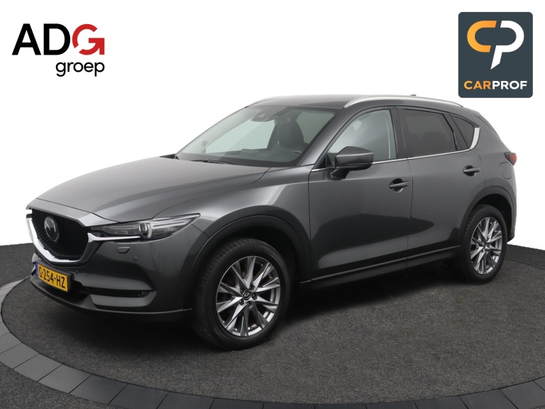 Mazda CX-5 - 2.0 SkyActiv-G 165 Luxury 1