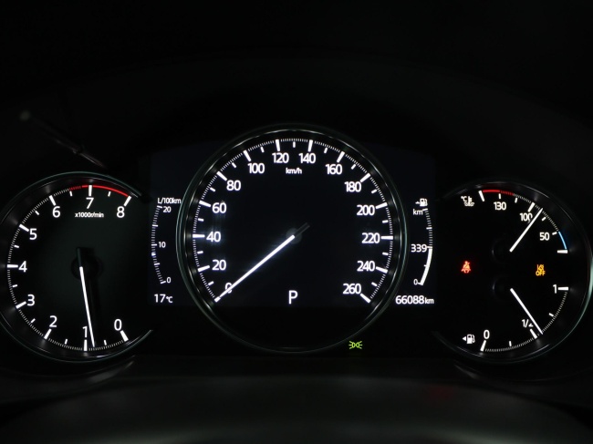 Mazda CX-5 - 2.0 SkyActiv-G 165 Luxury