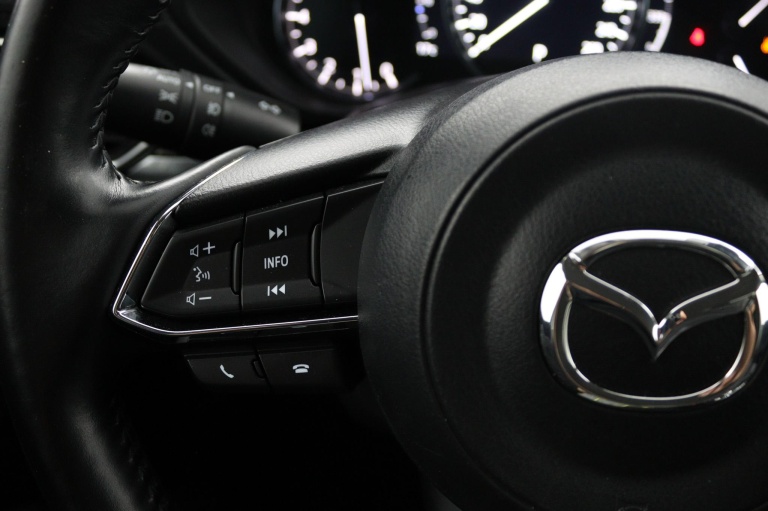 Mazda CX-5 - 2.0 SkyActiv-G 165 Luxury 11