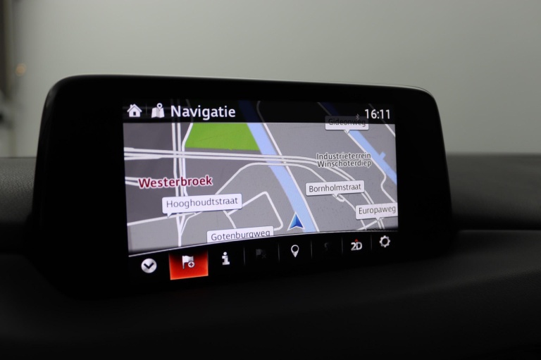 Mazda CX-5 - 2.0 SkyActiv-G 165 Luxury 19