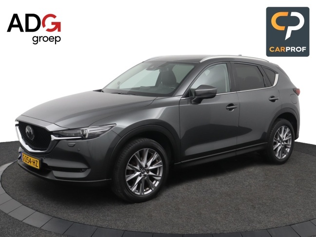 Mazda CX-5 - 2.0 SkyActiv-G 165 Luxury