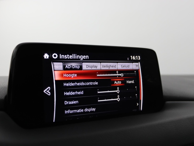 Mazda CX-5 - 2.0 SkyActiv-G 165 Luxury