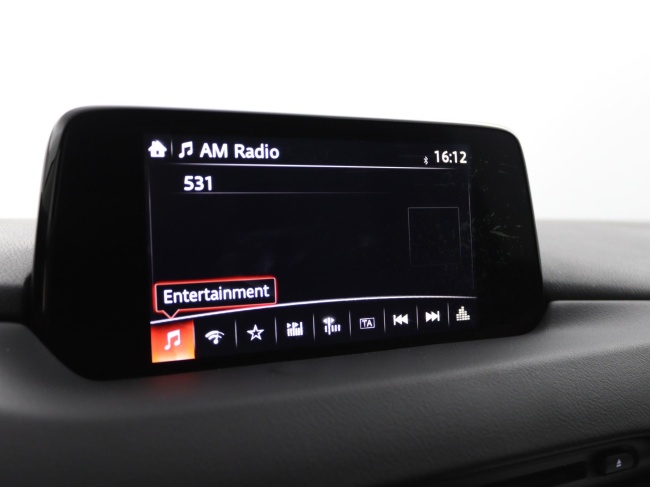 Mazda CX-5 - 2.0 SkyActiv-G 165 Luxury