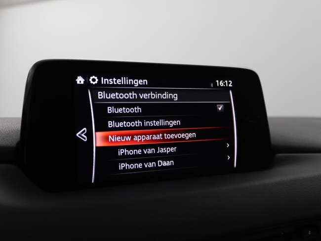 Mazda CX-5 - 2.0 SkyActiv-G 165 Luxury