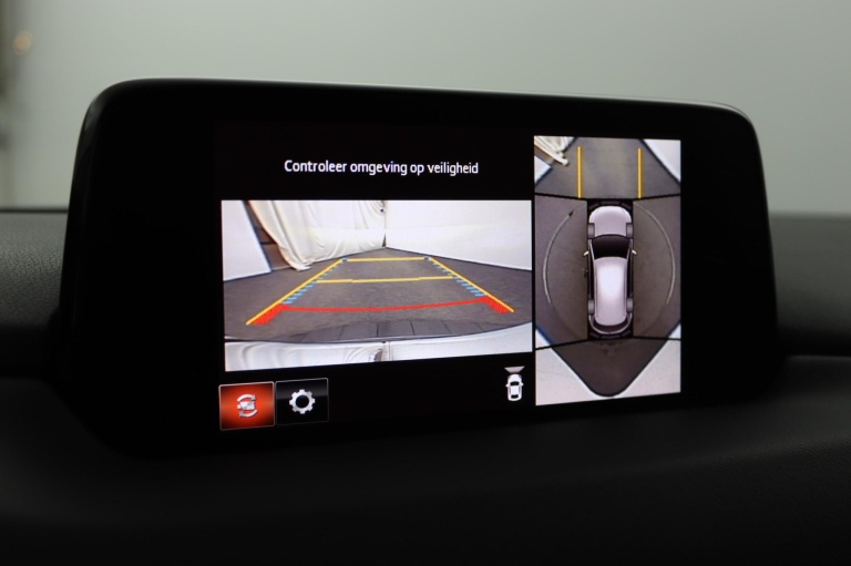 Mazda CX-5 - 2.0 SkyActiv-G 165 Luxury 25