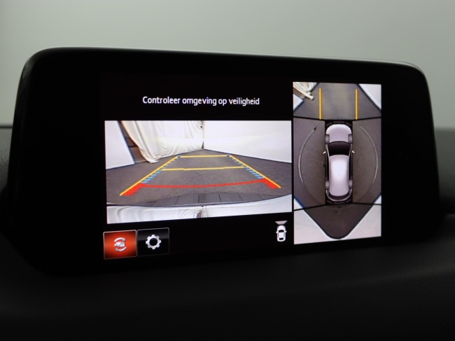 Mazda CX-5 - 2.0 SkyActiv-G 165 Luxury