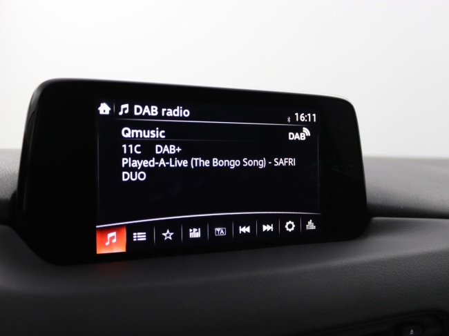 Mazda CX-5 - 2.0 SkyActiv-G 165 Luxury