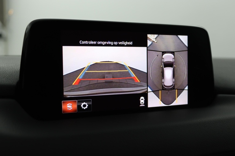 Mazda CX-5 - 2.0 SkyActiv-G 165 Luxury 27