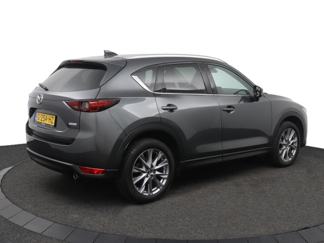 Mazda CX-5 - 2.0 SkyActiv-G 165 Luxury