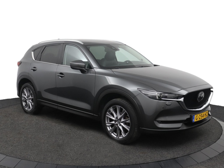Mazda CX-5 - 2.0 SkyActiv-G 165 Luxury 3