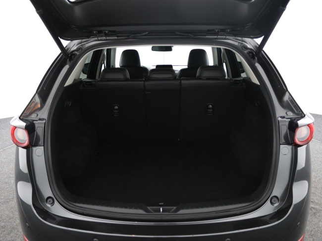 Mazda CX-5 - 2.0 SkyActiv-G 165 Luxury