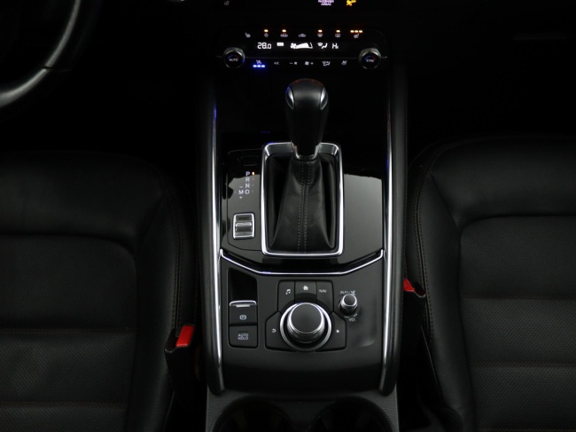 Mazda CX-5 - 2.0 SkyActiv-G 165 Luxury