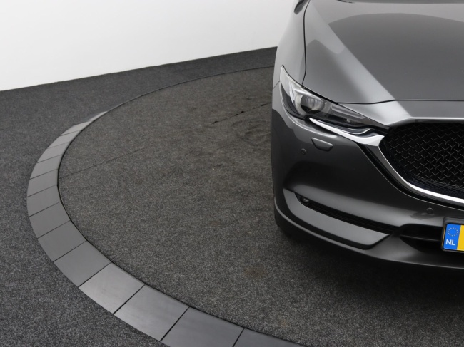 Mazda CX-5 - 2.0 SkyActiv-G 165 Luxury