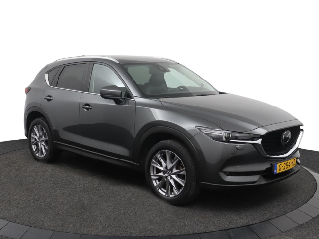 Mazda CX-5 - 2.0 SkyActiv-G 165 Luxury