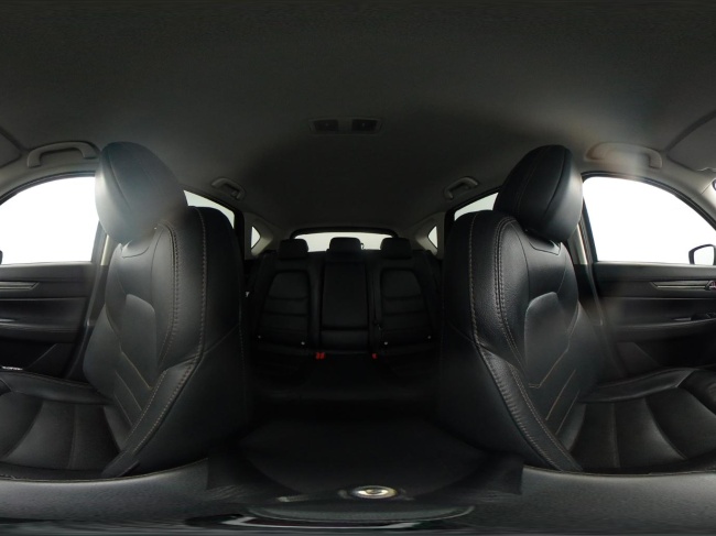 Mazda CX-5 - 2.0 SkyActiv-G 165 Luxury