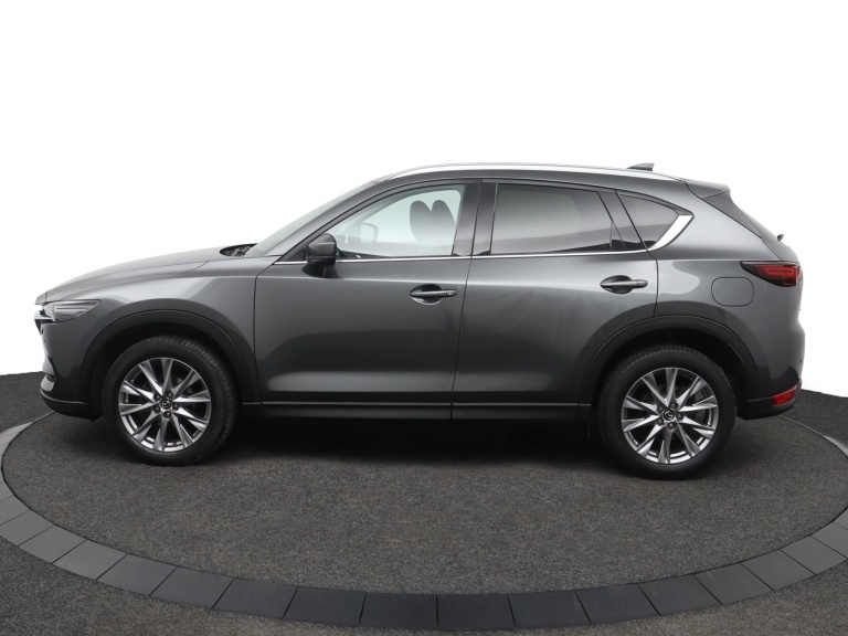 Mazda CX-5 - 2.0 SkyActiv-G 165 Luxury 5