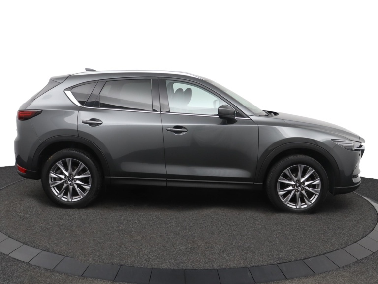 Mazda CX-5 - 2.0 SkyActiv-G 165 Luxury 6