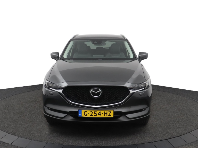 Mazda CX-5 - 2.0 SkyActiv-G 165 Luxury 8