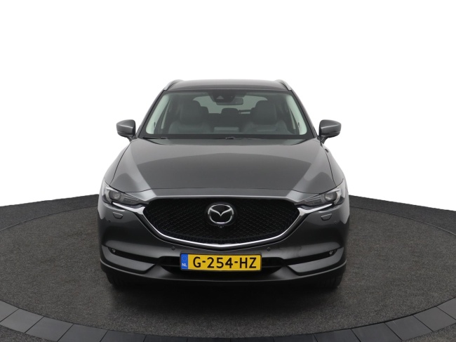 Mazda CX-5 - 2.0 SkyActiv-G 165 Luxury