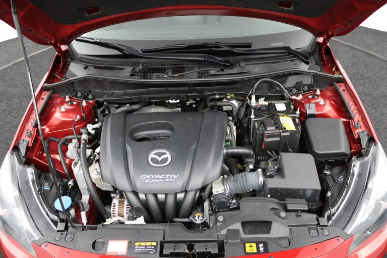 Mazda 2 - 1.5 Skyactiv-G GT-M Line 34