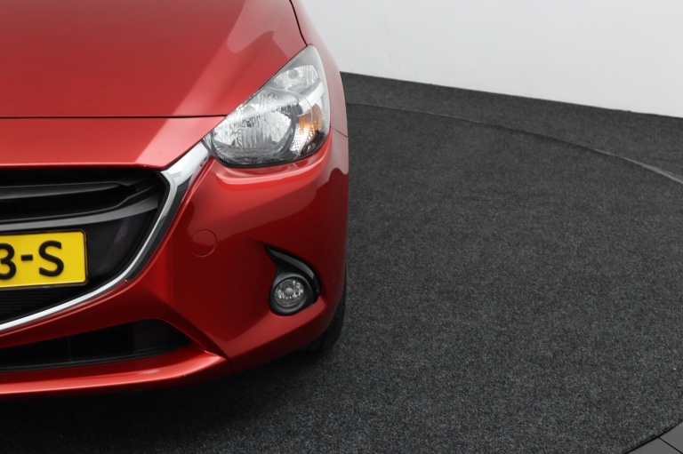 Mazda 2 - 1.5 Skyactiv-G GT-M Line 35