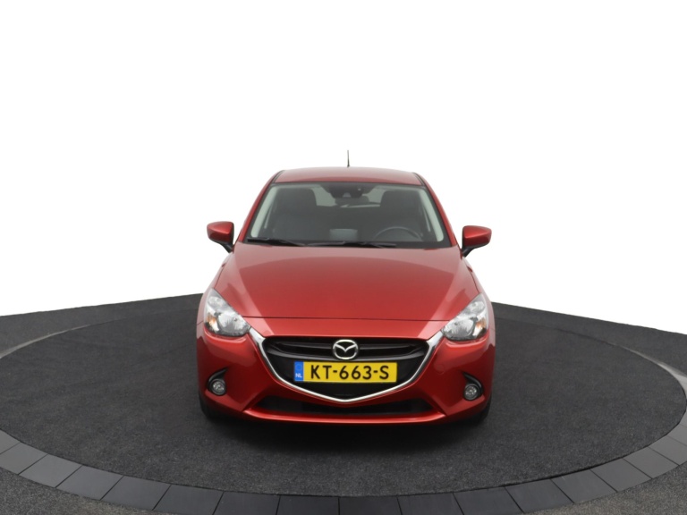 Mazda 2 - 1.5 Skyactiv-G GT-M Line 7