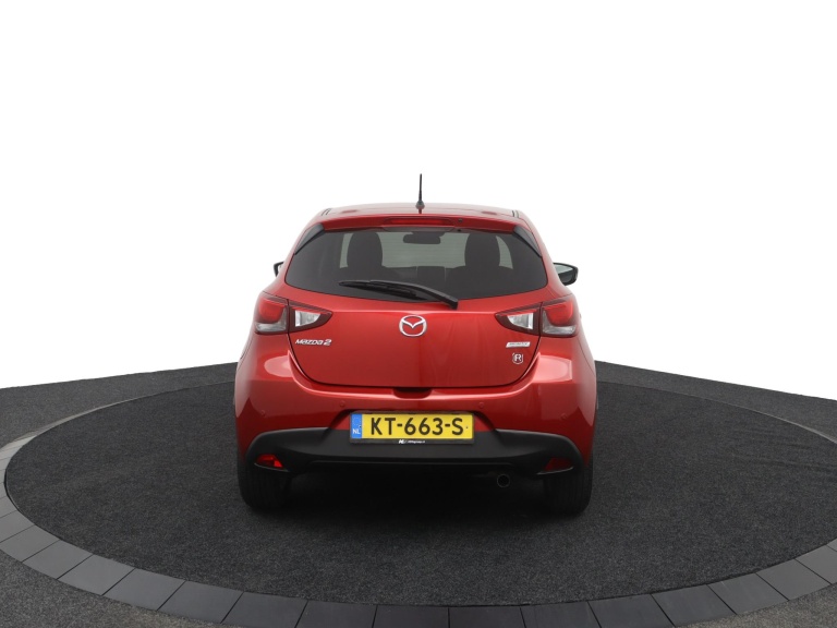 Mazda 2 - 1.5 Skyactiv-G GT-M Line 8