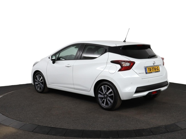 Nissan Micra - 0.9 IG-T N-Connecta