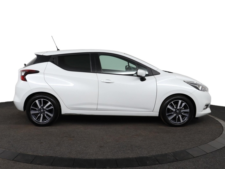 Nissan Micra - 0.9 IG-T N-Connecta 13