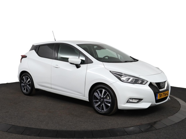 Nissan Micra - 0.9 IG-T N-Connecta