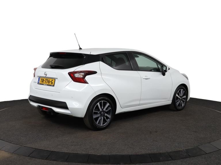 Nissan Micra - 0.9 IG-T N-Connecta 2