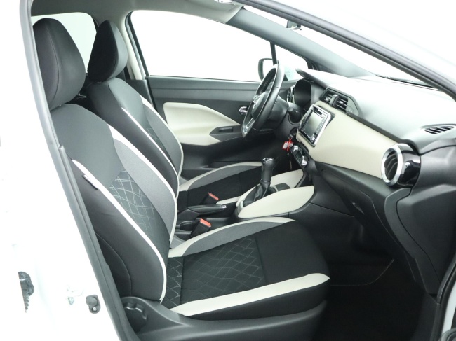 Nissan Micra - 0.9 IG-T N-Connecta