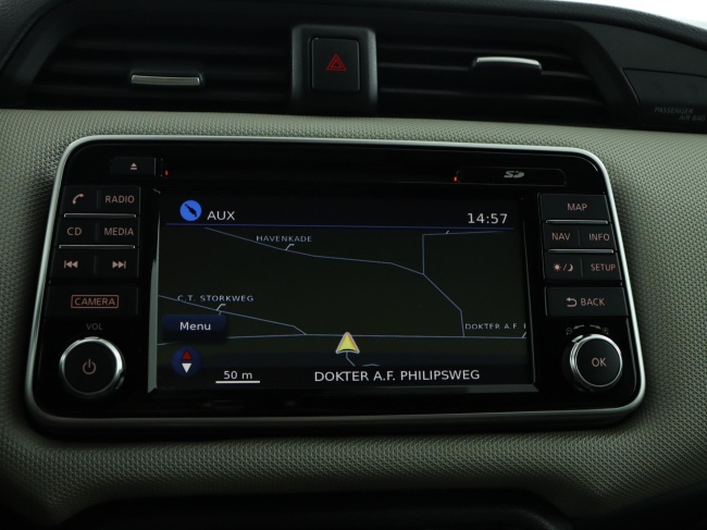 Nissan Micra - 0.9 IG-T N-Connecta