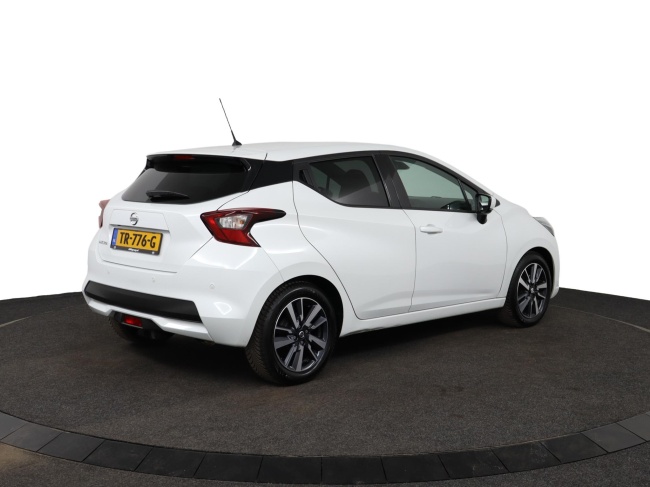 Nissan Micra - 0.9 IG-T N-Connecta