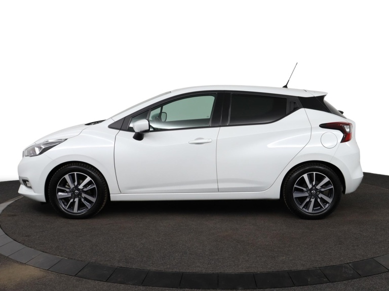 Nissan Micra - 0.9 IG-T N-Connecta 3