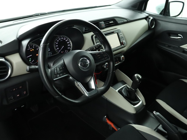 Nissan Micra - 0.9 IG-T N-Connecta