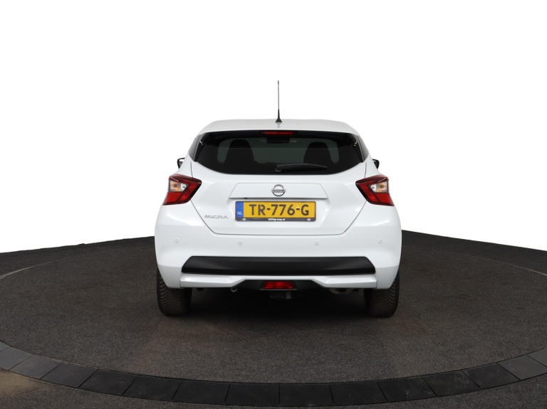 Nissan Micra - 0.9 IG-T N-Connecta 55