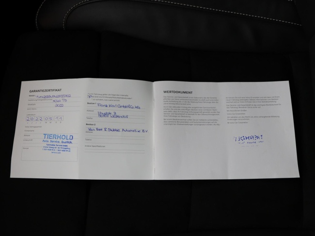 Volvo XC40 - 1.5 T5 Recharge Inscription