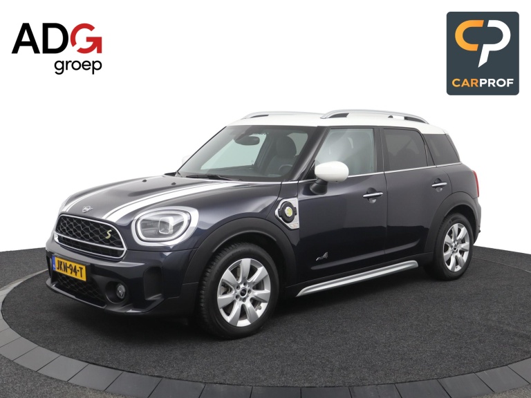 Mini Mini Countryman - 2.0 Cooper S E ALL4 Chili 1