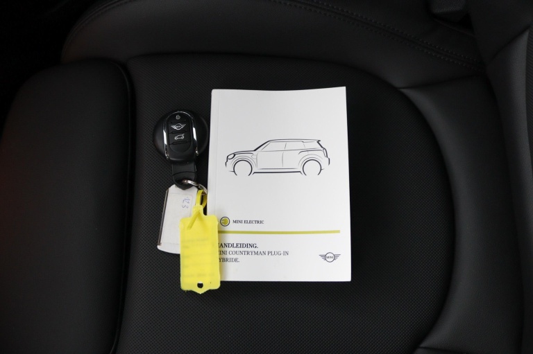 Mini Mini Countryman - 2.0 Cooper S E ALL4 Chili 9