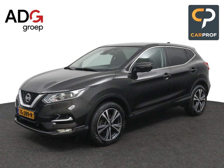 Nissan Qashqai - 1.2 N-Connecta 1