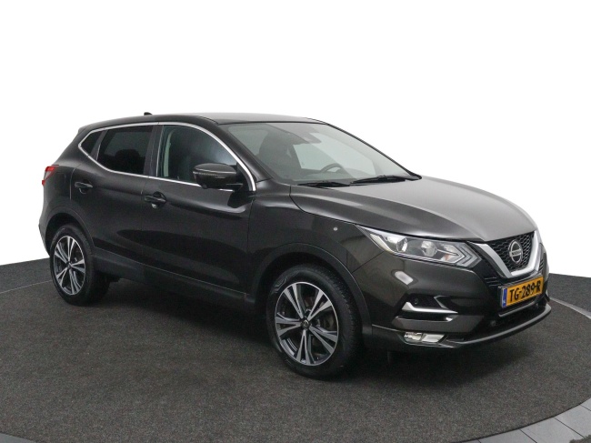 Nissan Qashqai - 1.2 N-Connecta
